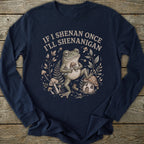 Printify Long-sleeve Shenanigan Long Sleeve