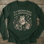 Printify Long-sleeve Shenanigan Long Sleeve