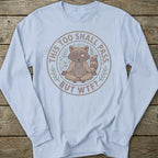 Printify Long-sleeve This Too Shall Pass Long Sleeve T-Shirt