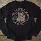 Printify Long-sleeve This Too Shall Pass Long Sleeve T-Shirt