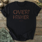 Printify T-Shirt 24/7 Overthinker T-Shirt