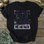 Printify T-Shirt 50 Tabs Open T-Shirt
