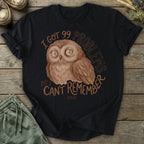Printify T-Shirt 99 Problems T-Shirt
