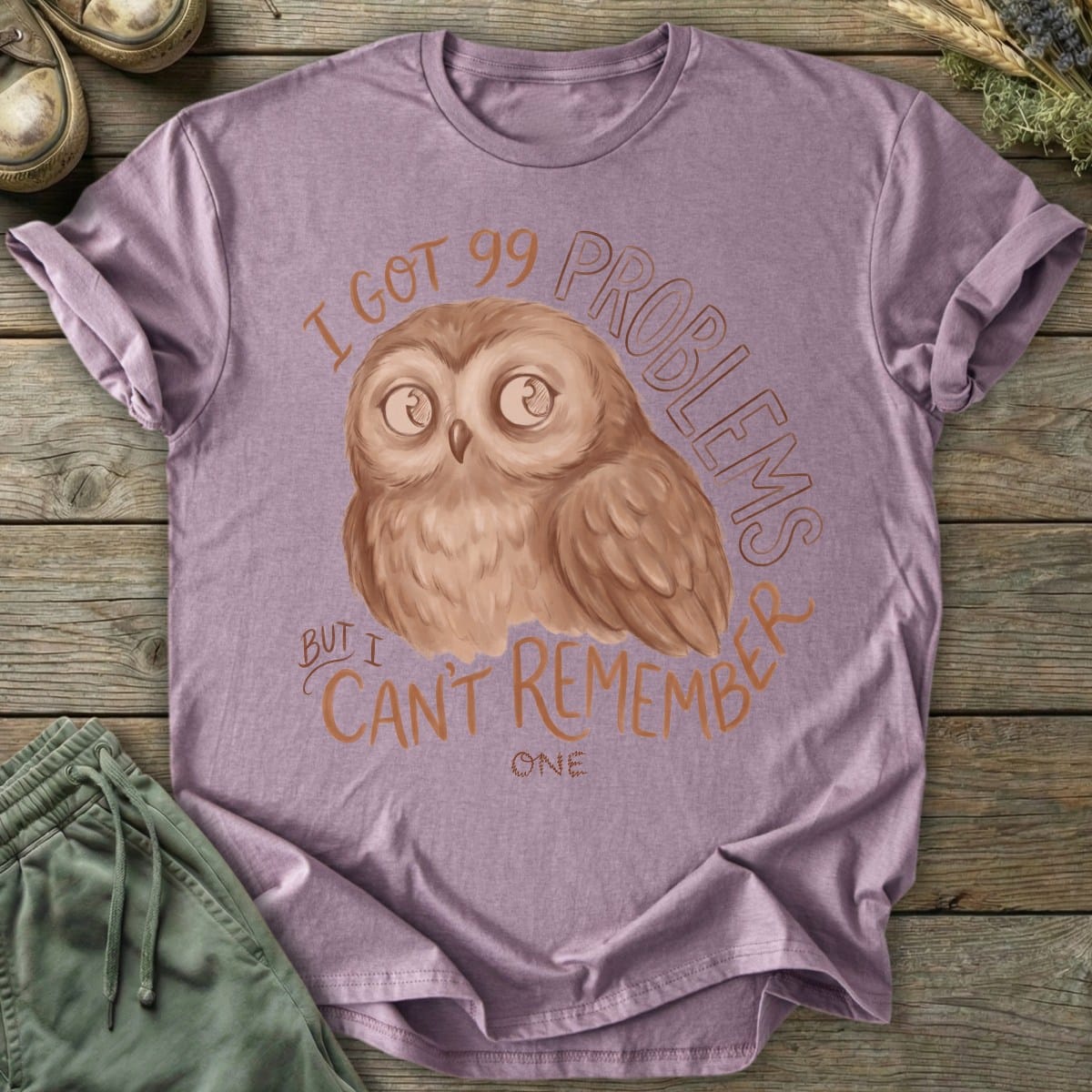 Printify T-Shirt 99 Problems T-Shirt