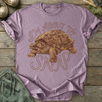 Printify T-Shirt About To Snap T-Shirt