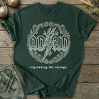 Printify T-Shirt ADHD Voltage T-Shirt
