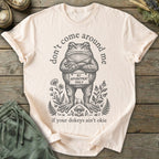 Printify T-Shirt Ain't Okie T-Shirt