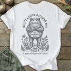 Printify T-Shirt Ain't Okie T-Shirt