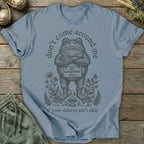 Printify T-Shirt Ain't Okie T-Shirt