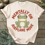 Printify T-Shirt Airplane Mode T-Shirt