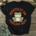 Printify T-Shirt Airplane Mode T-Shirt