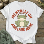 Printify T-Shirt Airplane Mode T-Shirt