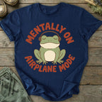Printify T-Shirt Airplane Mode T-Shirt