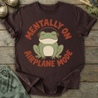 Printify T-Shirt Airplane Mode T-Shirt