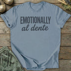 Printify T-Shirt Al Dente T-Shirt