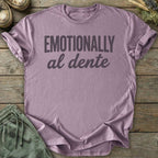 Printify T-Shirt Al Dente T-Shirt