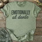 Printify T-Shirt Al Dente T-Shirt