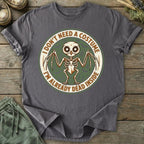 Printify T-Shirt Already Dead Inside T-Shirt