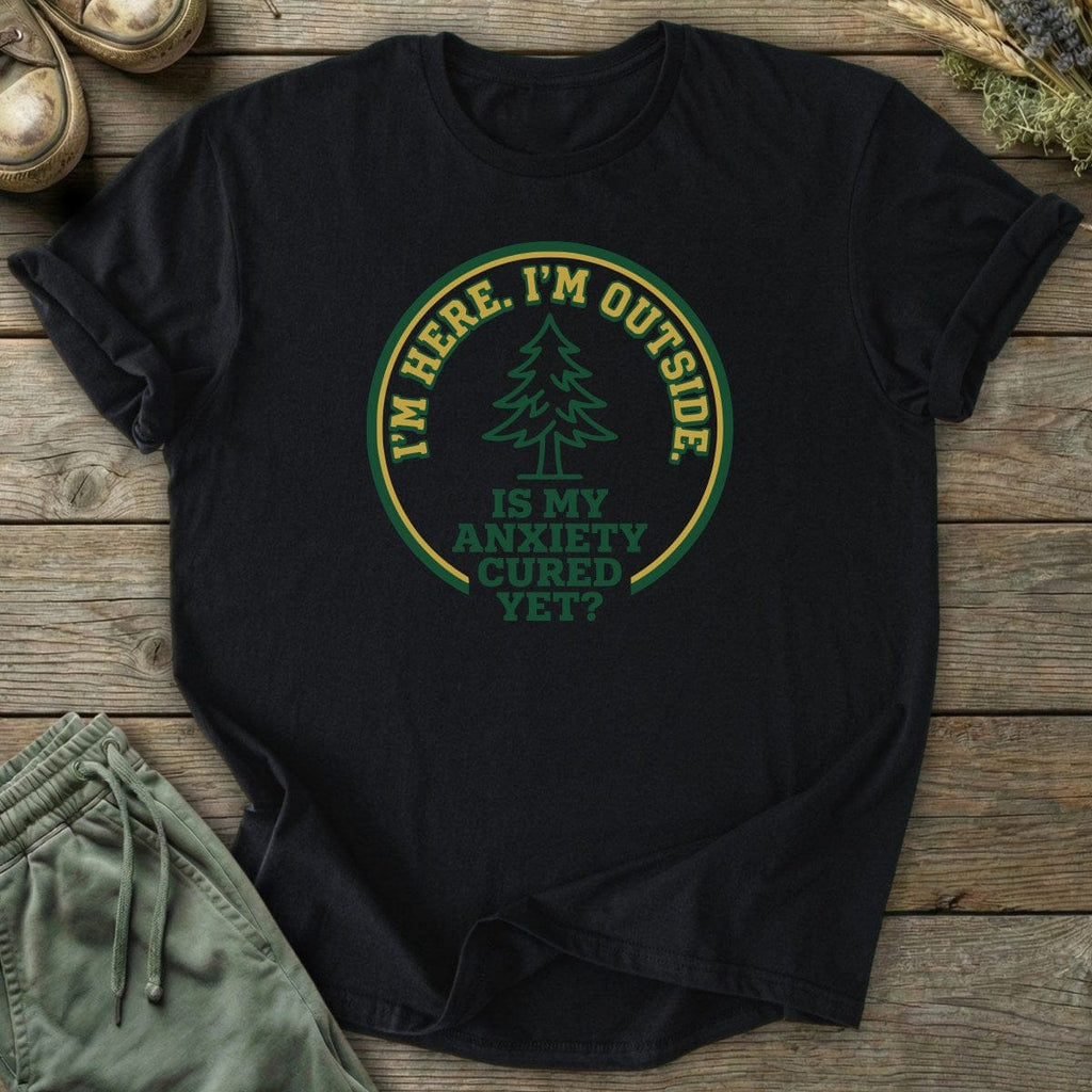 Printify T-Shirt Anxiety Cure T-Shirt