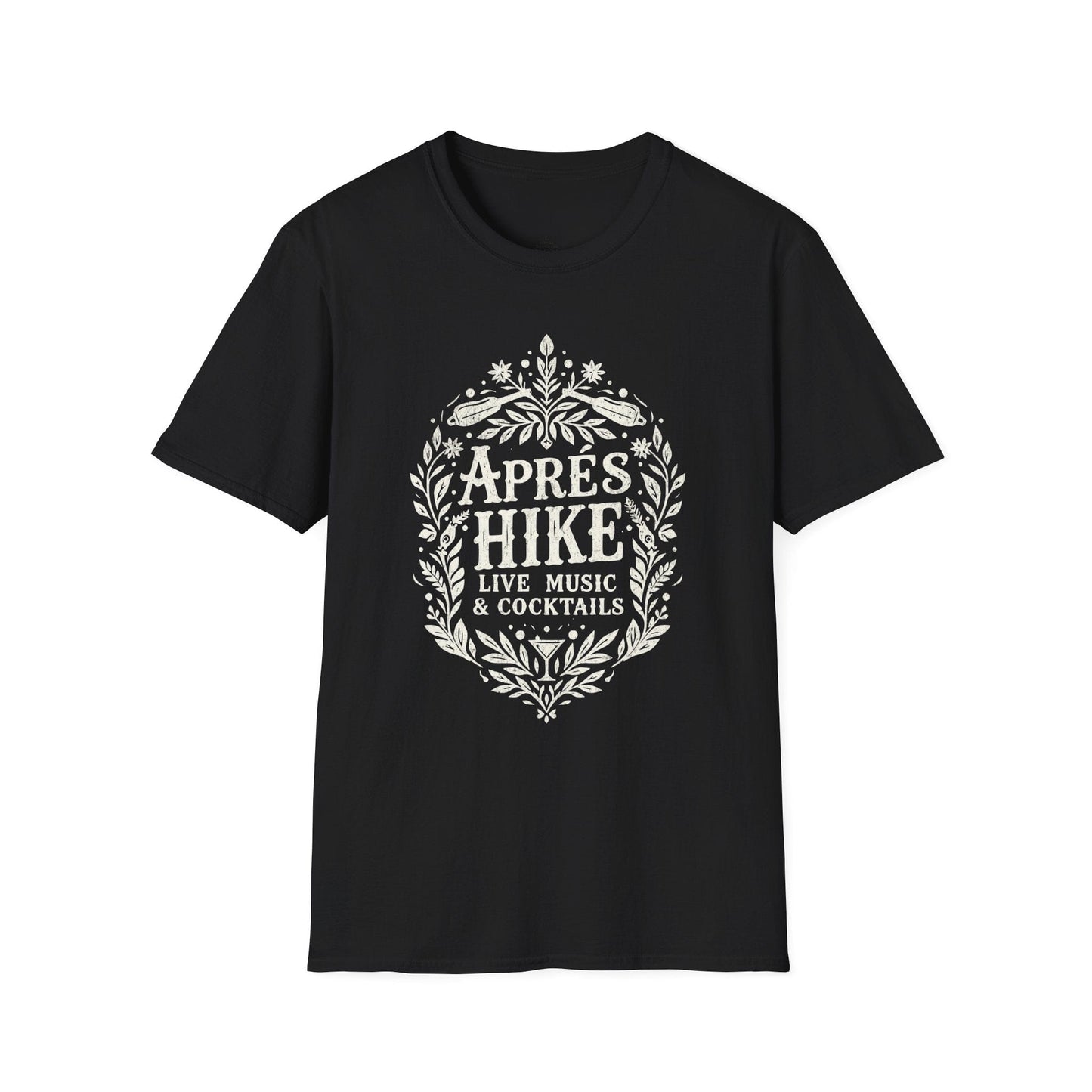 Printify T-Shirt Après Hike Instrument T-Shirt