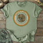 Printify T-Shirt Armadillhole T-Shirt