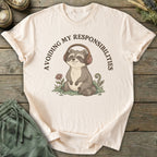 Printify T-Shirt Avoiding Responsibilities T-Shirt