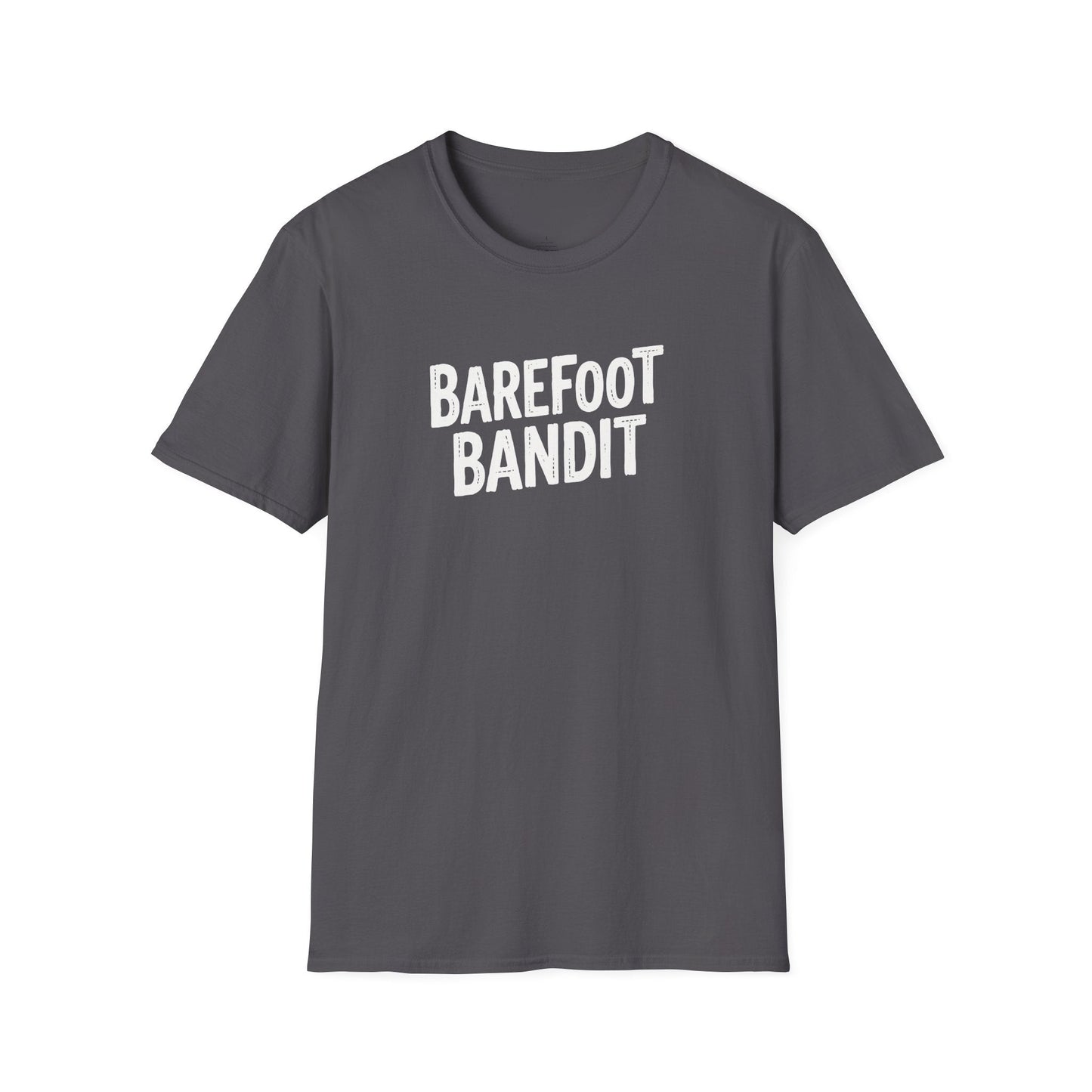Printify T-Shirt Barefoot Bandit T-Shirt
