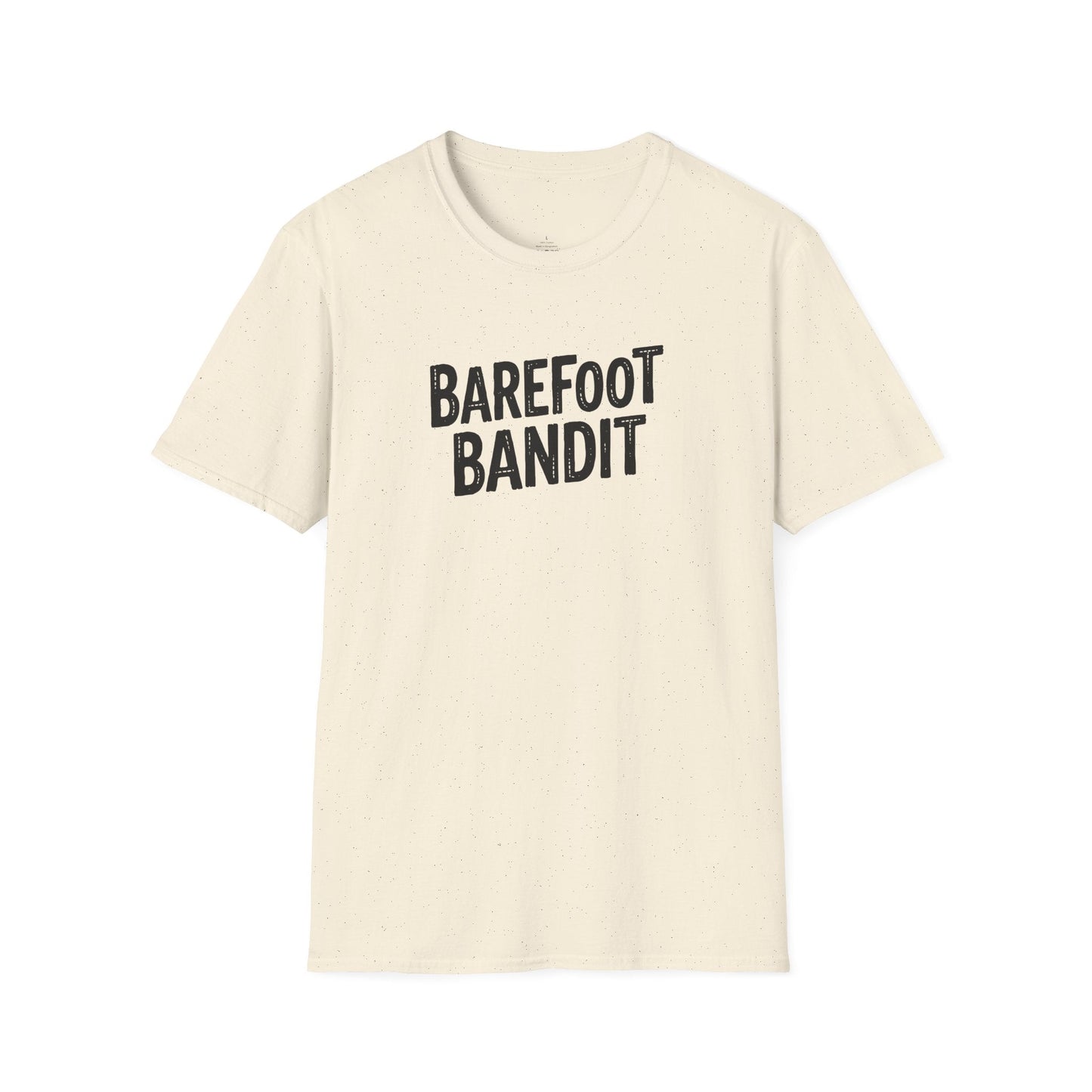 Printify T-Shirt Barefoot Bandit T-Shirt