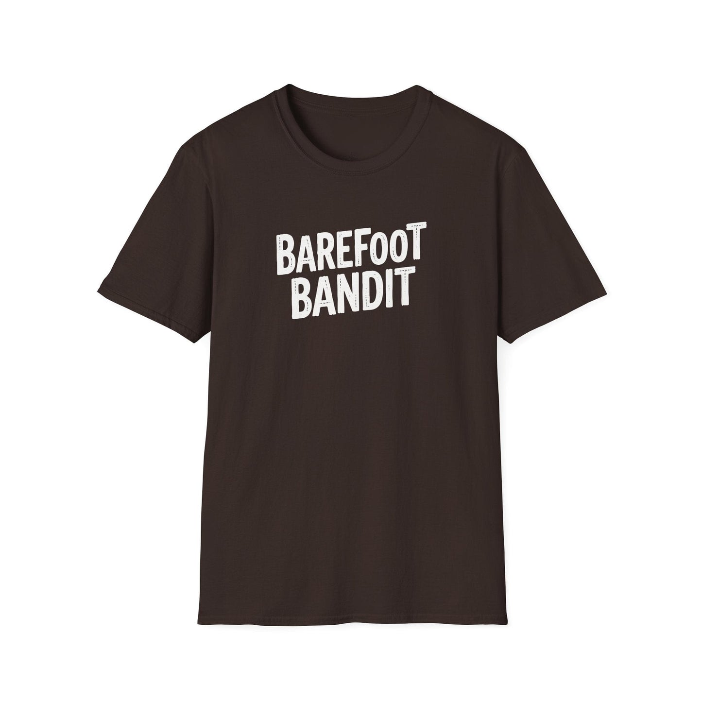 Printify T-Shirt Barefoot Bandit T-Shirt