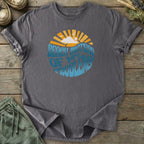 Printify T-Shirt Beach T-Shirt