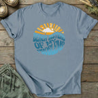 Printify T-Shirt Beach T-Shirt