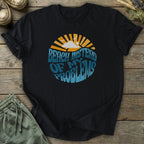 Printify T-Shirt Beach T-Shirt