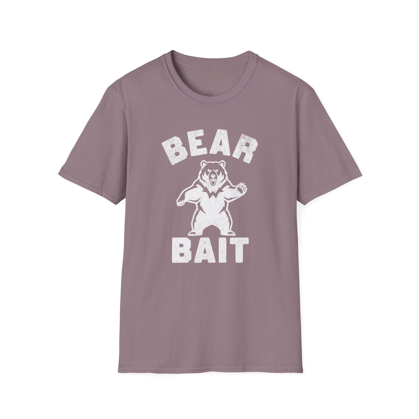 Printify T-Shirt Bear Bait T-Shirt