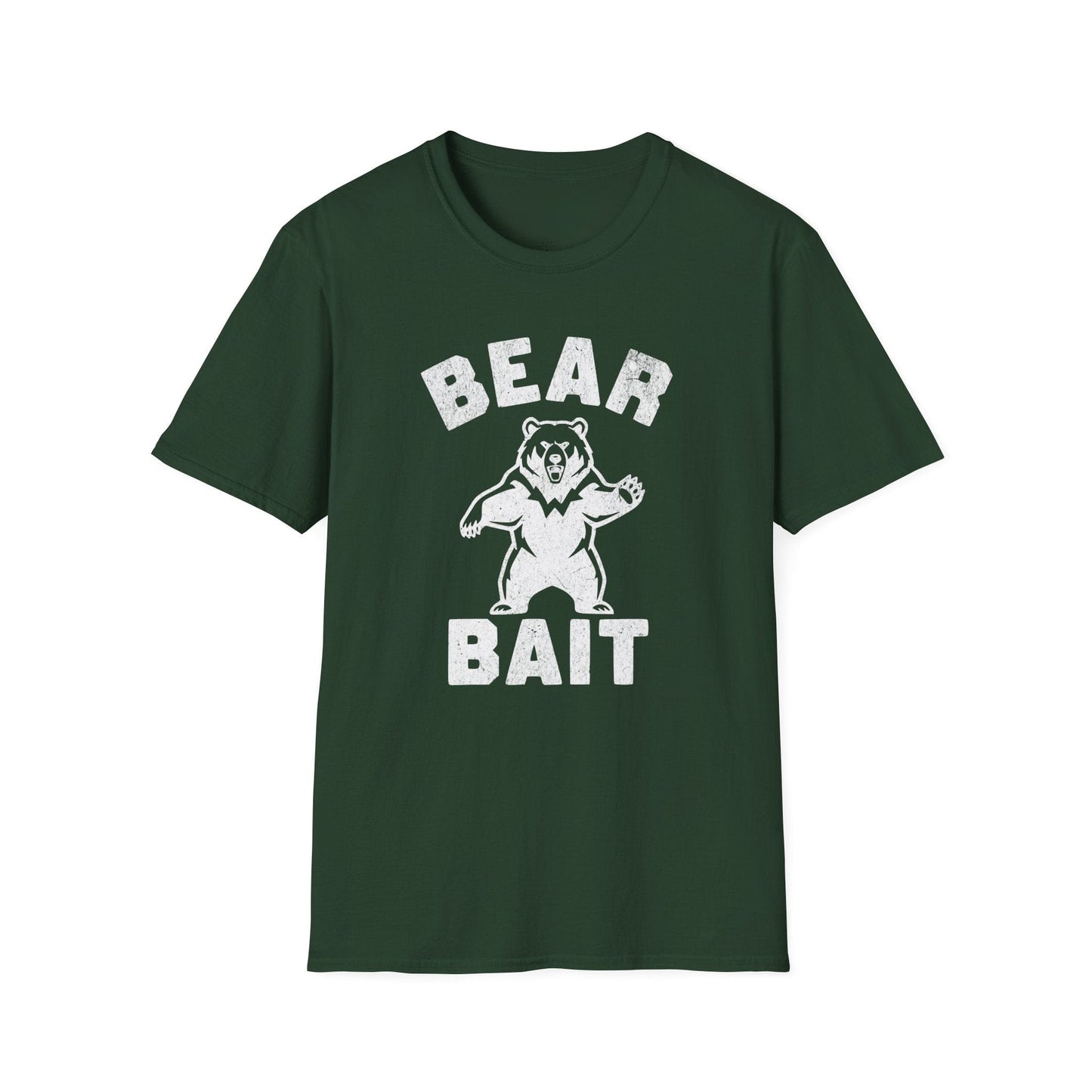 Printify T-Shirt Bear Bait T-Shirt