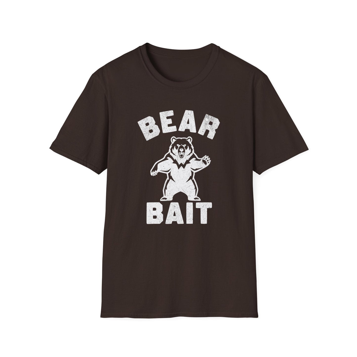 Printify T-Shirt Bear Bait T-Shirt