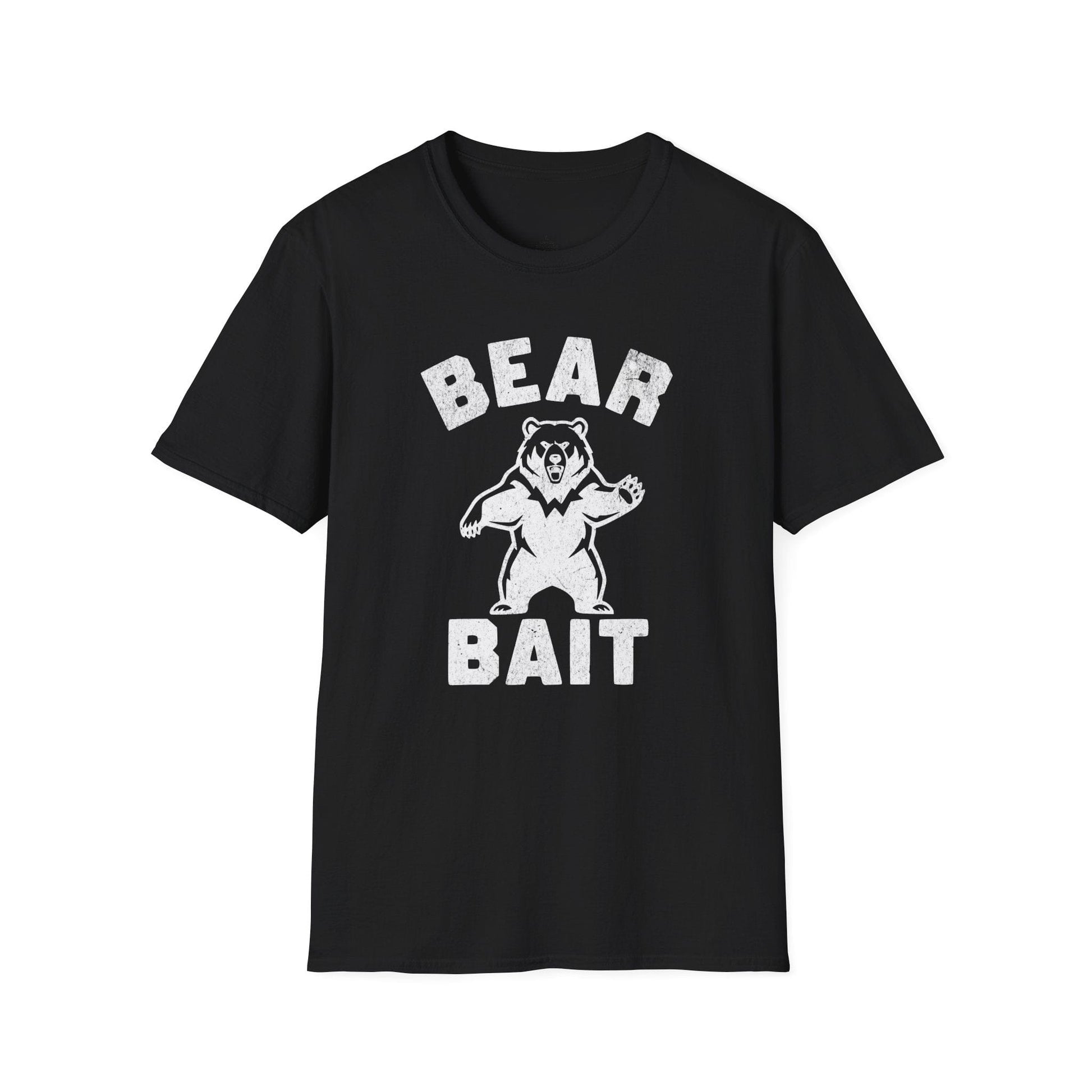 Printify T-Shirt Bear Bait T-Shirt