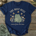 Printify T-Shirt Bees Buzz T-Shirt