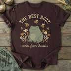 Printify T-Shirt Bees Buzz T-Shirt