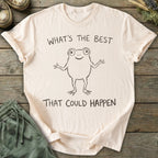 Printify T-Shirt Best That Could Happen T-Shirt