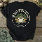 Printify T-Shirt Best Yet To Come T-Shirt
