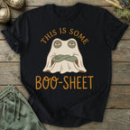 Printify T-Shirt Boo Sheet T-Shirt