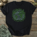 Printify T-Shirt Botanical Earth T-Shirt