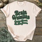 Printify T-Shirt Brain Gremlins T-Shirt