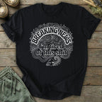 Printify T-Shirt Breaking News T-Shirt
