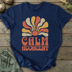 Printify T-Shirt Calm Adjacent T-Shirt