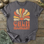 Printify T-Shirt Calm Adjacent T-Shirt