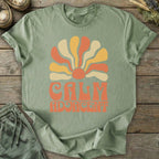 Printify T-Shirt Calm Adjacent T-Shirt