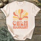 Printify T-Shirt Calm Adjacent T-Shirt