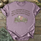 Printify T-Shirt Capacity To Engage T-Shirt
