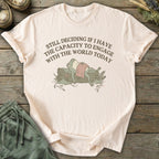 Printify T-Shirt Capacity To Engage T-Shirt